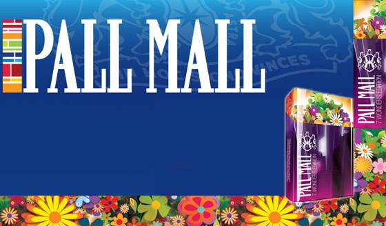 Brands: Pall Mall